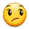 Disappointed Face emoji on Samsung